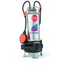 [79.06.48SGV91A0P1] BOMBA SUMERGIBLE PARA AGUAS NEGRAS PEDROLLO VXm 10/35N (1HP) 220v MONOFASICA
