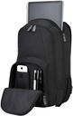 [91.01.CVR617] MORRAL NEGRO NYLON HASTA 16" CVR617 TARGUS