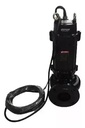 [79.12.GBS455040T] BOMBA SUMERGIBLE A/LIMPIA 4" 5.5HP 220V 3F GENPAR