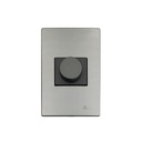 [60.15.INT.02.09] INTERRUPTOR TIPO DIMMER SERIE INOX BARI