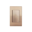 [60.15.INT0301] INTERRUPTOR SENCILLO SERIE OTTONE BARI