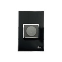 [60.15.INT0509] INTERRUPTOR TIPO DIMMER SERIE NERO BARI