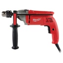 [31.01.5375-20] TALADRO PERCUTOR 1/2" 7.5AMP MILWAUKEE