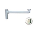 [79.M42116] EXTENSION PLASTICA TIPO T 1.1/2" MHILER