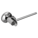 [79.14.SG2324] PORTA ROLLO LIBRE MARE FERRINOX