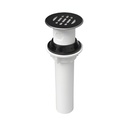 [02.03.PH203] DESAGUE LAVAMANOS C/S REBOSE REJILLA AC/INOX PH-203 COFLEX
