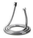[02.03.PRM501] CANILLA VINILO FLEXIBLE 1/2" X 1/2" X 1.50 CM P/DUCHA TLF PR-M501 COFLEX