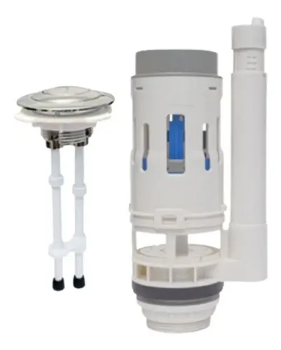 VALVULA DE DESCARGA DUAL KIT 2 PIEZA B/SUP P-B6037 COFLEX