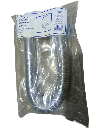 [02.03.PB9056] SIFON LATON CROMADO P/LAVAMANO 1.1/4" CORRUGADA P-B9056 COFLEX