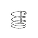 [79.QM.14.100.1610] PORTA SECADOR DE CABELLO SATINADO QM