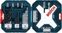 [BH.KIT.22607017405] JUEGO DE MECHAS Y PUNTAS DE 34 PIEZAS X-LINE BOSCH