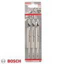 [BH.HOJ.2608636829] HOJA DE SIERRA CALADORA METAL-MADERA T345XF BOSCH