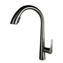 [79.16.PRI-067] MONOMANDO MEZCLADOR P/FREGADERO ZINC AGUA F/C D/FUNCION GRIS, METALES ALEADOS