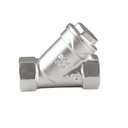 [79.QM.USA.608.034.INOX] FILTRO Y 3/4" ACERO INOX 304 QM