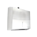 [79.QM.14.200.1016] DISPENSADOR DE PAPEL ABSORBENTE SATINADO QM