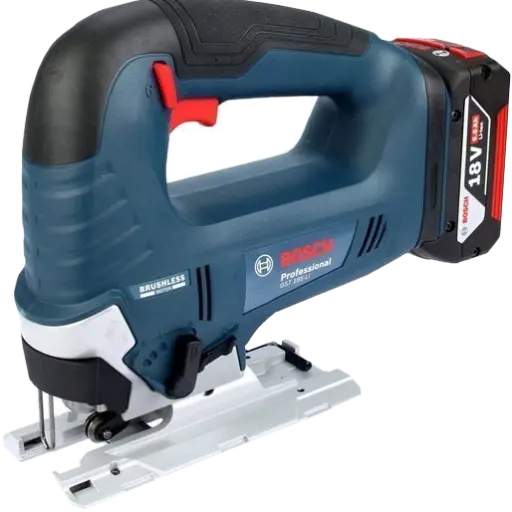 [BH.HE.GST185LI] KIT SIERRA CALADORA 18V SDS BRUSHLESS BARETOOL, CON BATERIA 4.0Ah/CARGADOR, GST 185-LI, BOSCH