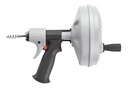 [55.01.41348] DESTAPADOR DE CAÑERIA MANUAL, KWIK-SPIN, 1/4" X8 MTS, 41348 RIDGID