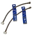[02.03.EABA40] CANILLA ACERO P/CALENTADOR 3/4" X 3/4" X 40 CM EAB-A40 COFLEX