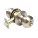 [30.31.L1000B] CERRADURA DE POMO P/HABITACION, LOCK