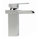 [80.KD54101] MONOMANDO LAVAMANOS BAJO CASCADA, KD-54101, OMEGA