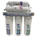 [79.18.DSGUF6STG] EQUIPO 6 ETAPAS ULTRAPURIFICACION H2O