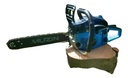 [12.01.XCS5200] MOTOSIERRA ESPADA 20" MOTOR 2.8 HP 7500RPM 2.1KW XCS5200 MUZIN