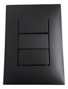 [60.16.09A80.CM.14] INTERRUPTOR TRIPLE CARBON MATE P.A NEVE UP VIMAR