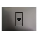 [60.16.09A34.CM.14] TOMA INTERNET CARBON MATE P.A NEVE UP VIMAR