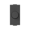 [60.16.09A57.CM.14] DIMMER 120V/ 30-300VA  CARBON MATE P.A NEVE UP VIMAR