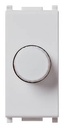 [60.16.09A57.01] DIMMER 120V/ 30-300VA   BLANCO P.A NEVE UP VIMAR