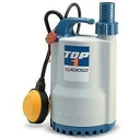 [79.06.TOP1] BOMBA SUMERGIBLE 0.33HP, AGUAS BLANCAS, TOP 1, 110V, PEDROLLO