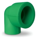 [79.14.PP00313220] CODO REDUCIDO 90° 32 MM X 20 MM", TERMOFUSIÓN