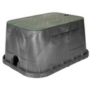 [79.11.06TARE1611] TANQUILLA RECTANGULAR 16" X 11" PLASTICA