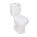 [79.24.WCLAGUNA] WC SANITARIO LAGUNA B/PUSH BOTTON CORONA