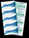 [79.17.AQUABLIS] PASTILLA AQUATABS BLISTER  33MG 10 TABLETAS (1  TABLETA PURIFICA 5 LITROS DE AGUA) "