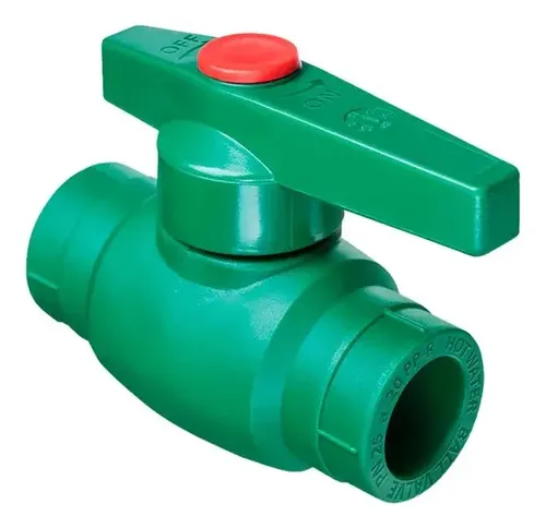 [79.40.P00610] LLAVE DE PASO ESFÉRICA 20 MM (1/2") FAMACOPLAS