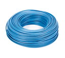 [12.01.THW2AZ] CABLE DE COBRE THW 2, COLOR AZUL 