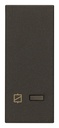 [60.16.30803.G] ACTUADOR CONECTADO IOT 16A NEGRO LINEA VIMAR