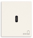 [60.16.30298.B] ALIMENTADOR USB C PD 30W BLANCO LINEA VIMAR