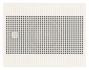 [60.16.30494.B] ALTAVOZ 3W 8OHM 3M BLANCO LINEA VIMAR