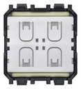 [60.16.30504] COMANDO BLUETOOTH 2M LINEA VIMAR 