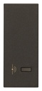 [60.16.30179.G] DETECTOR RADAR CONECTADO IOT 1M NEGRO LINEA VIMAR