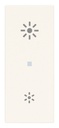 [60.16.30135.120B] DIMMER UNIVERSAL 120V STAND ALONE BLANCO LINEA VIMAR