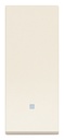 [60.16.30000.C] INTERRUPTOR ALINEADO 1P 10AX CANAPA LINEA VIMAR