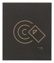 [60.16.30812.G] LECTOR EXT NFC/RFID CONECTADO IOT NEGRO LINEA VIMAR
