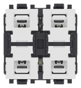 [60.16.30480] MANDO DOMOTICO P/4 PULSADORES 2M LINEA VIMAR