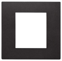 [60.16.30642.02] PLACA 2M NEGRO LINEA VIMAR