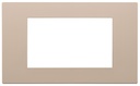 [60.16.30654.21] PLACA 4M ARCILLA LINEA VIMAR