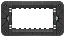 [60.16.30614] SOPORTE 4M C/TORNILLOS LINEA VIMAR