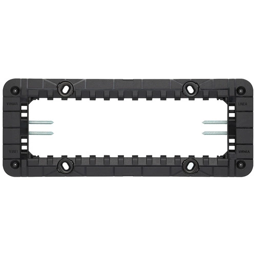 [60.16.306172] SOPORTE 7M C/TORNILLOS LINEA VIMAR